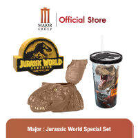 Major :  Jurassic World  Special Set