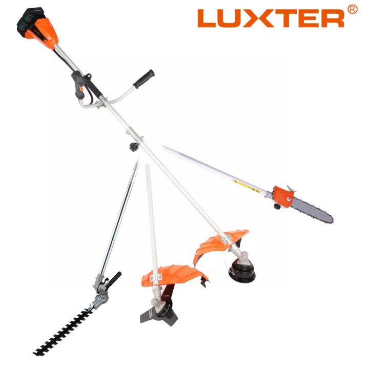 อุปกรณ์ต่อพ่วงสำหรับเครื่องตัดหญ้า-luxter-rlb-40-36-40v