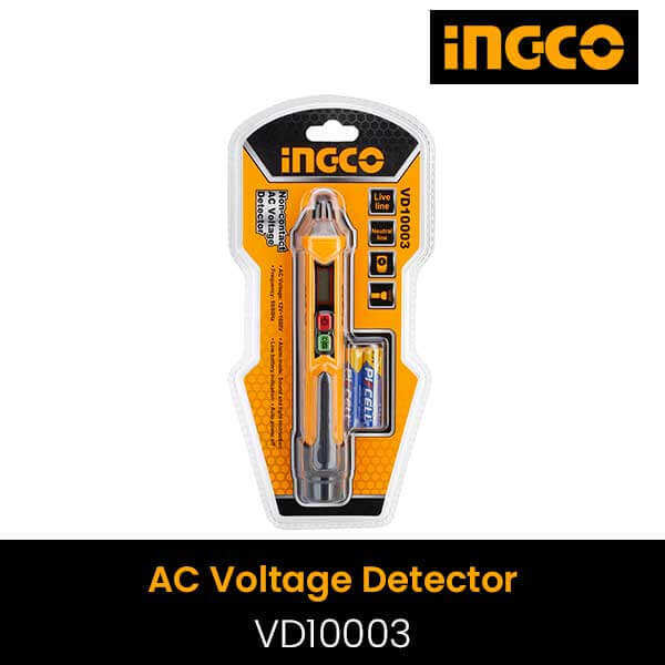 ingco-ปากกาวัดไฟ-ปากกาวัดแรงดันไฟฟ้า-แบบไม่ต้องสัมผัส-รุ่นvd10003-ac-voltage-detector