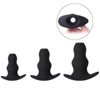 3Pcs/Set Portable Bidet Black Silicone Enema Travel Bidet Butt Plug Hygiene Cleansing Personal Care Enema Anal Cleaning