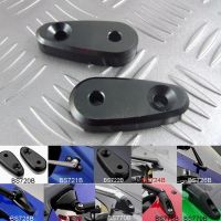 Motorcycle rearview mirror fairing adapter Conversion Code For Yamaha R1 2000-2001 R6 1999-2003 Mirrors