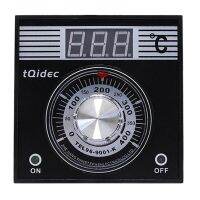 Digital Display PID Temperature Controllers Thermostat Regulator AC 220V - 380V K Sensor Thermocouple for Baking Oven