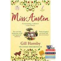 WoW !! Miss Austen : the #1 bestseller and one of the best novels of the year (พร้อมส่งมือ 1)