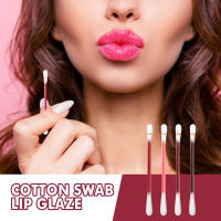 disposable lip glaze beauty long-lasting wateproof portable lipstick