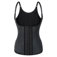 Women Latex Binders Slimming Belly Sheath Corset Colombian Girdles Binders Shaper Womens Waist Trainer Modeling Strap Body Shapewear