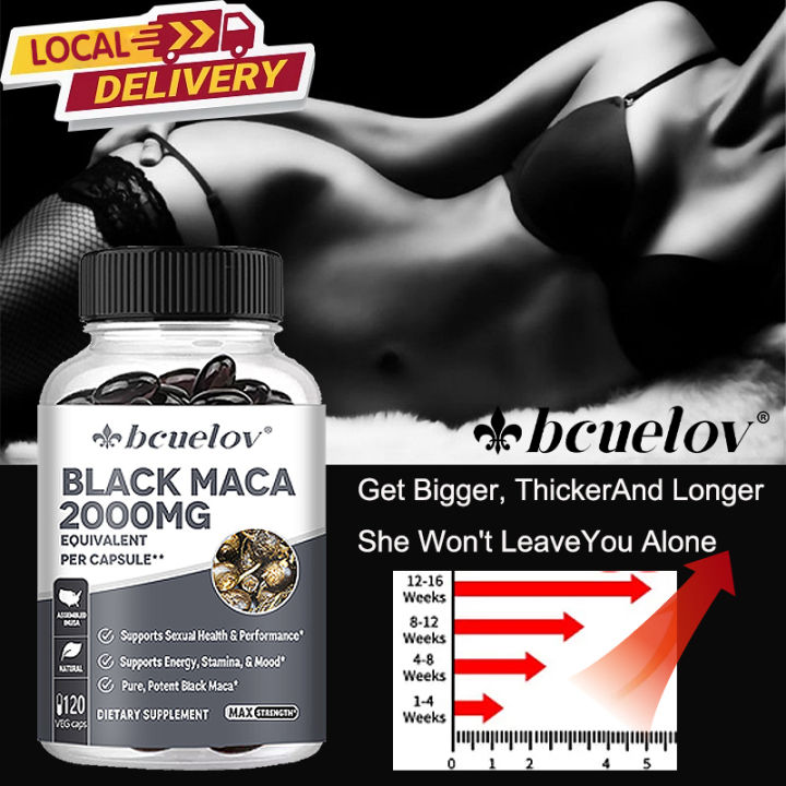 Organic Maca Root Supplement Energy Endurance And Mood Supplement For Men And Women Supports