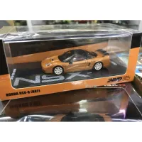 INNO Diecast Alloy 1:64 HONDA Nsx Na2 Car Model Adult Collection Display Ornament Gift Souvenir Spot