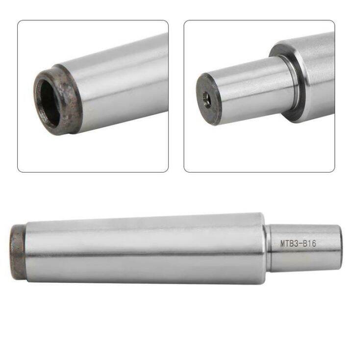 mtb3-b16-morse-taper-drill-chuck-arbor-adapter-drill-chuck-connecting-shaft