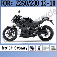 New Fairings Kit Fit for KAWASAKI Z250 Z300 Z 250 300 2013 2014 2015 2016 bodywork Full Fairings Kits set Black