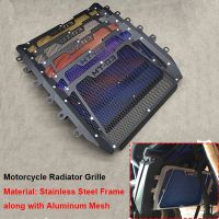 Motorcycle Radiator Grille Guard Protection Cover Radiator Cover For Yamaha MT-03 MT03 MT 03 2015 2016 2017 2018 2019 2020 2021