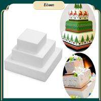 EILEEN 4/6/8/ inch อุปกรณ์ครัว Sugarcraft โฟม แม่พิมพ์เค้กโฟม รูปแบบการฝึก แม่พิมพ์อบ เค้กดัมมี่