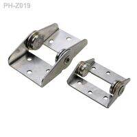 Stainless Steel Constant Torque Can Maintain Any Angle Industrial Support Damping Rotary Shaft Door Hinge