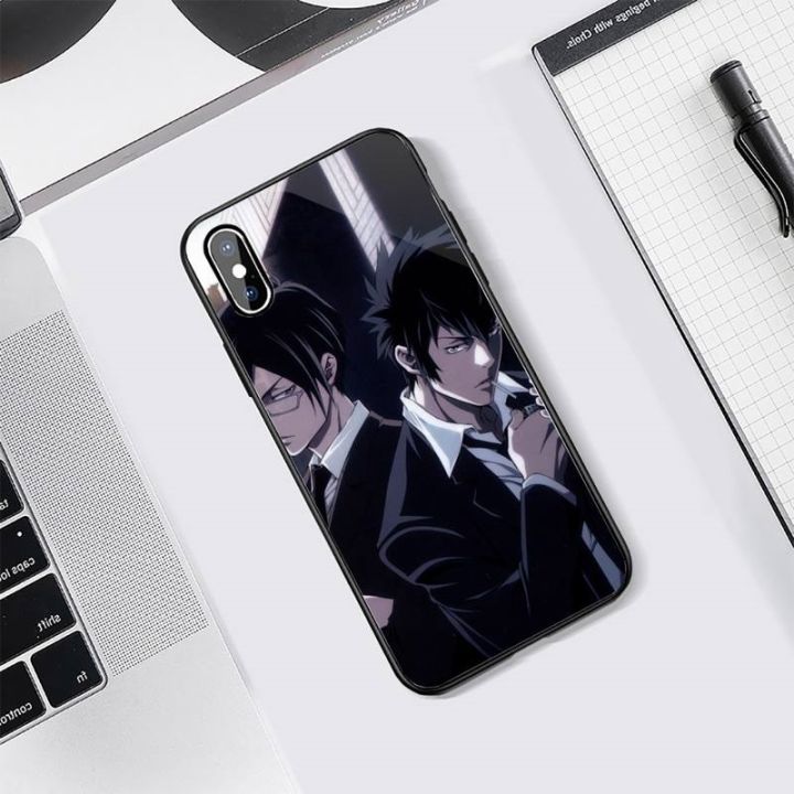 japan-anime-psycho-pass-phone-case-tempered-glass-for-iphone-6-7-8-plus-x-xs-xr-11-12-13-pro-max-mini