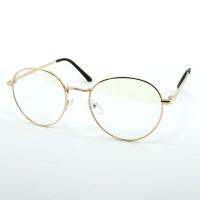 แว่นตาเกาหลี Fashion แว่นตา รุ่น C-3141 กรอบแว่นตา Eyeglass frame ( สำหรับตัดเลนส์ ) ทรงสปอร์ต วัสดุ สแตนเลสสตีล หรือเหล็กกล้าไร้สนิม Stainless Steel ขาข้อต่อ Spectacles EyewearTop Glasses