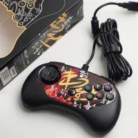 【DT】hot！ Original Betop Fighting BTP-C3 USB Game Arcade Joystick TV Computer