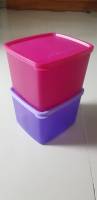 Tupperware กล่องเหมันต์กลาง  สีใหม่