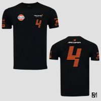 - T SHIRT[KiPgtoshop]   Formula1- McLaren T SHIRT Edition Summer T shirt (free nick name and logo)