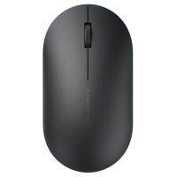 MOS เมาส์ไร้สาย เม้าส์ไร้สาย จับกระชับมือ ไร้เสียงคลิก Portable Streamlined Shape 2.4GHz Wi เมาส์บลูทูธ  Mouse Wireless