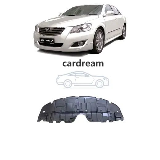 ZERUI toyota camry engine under cover mudguard Engine Guard cover for