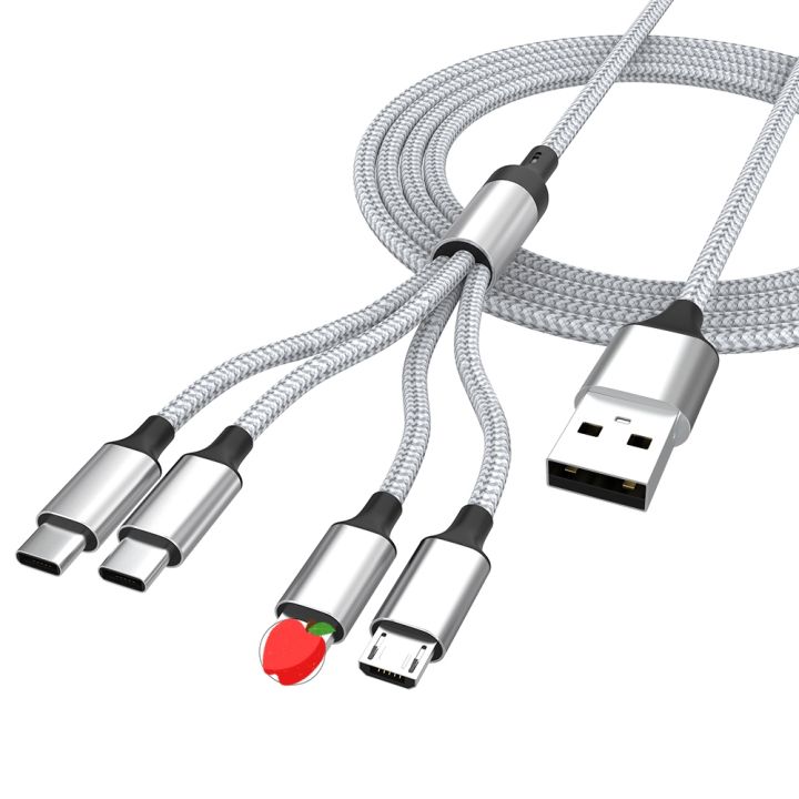 jw-charger-cable-4-in-1-data-usb-fast-to-iphone-type-c-for-phones