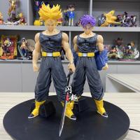 Trunks Dragon Ball  Statue Figure Model