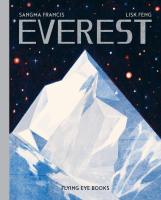 หนังสืออังกฤษใหม่ Everest [Hardcover]