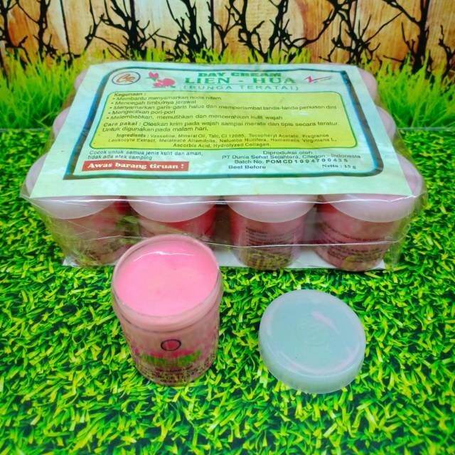 CREAM LIEN HUA (CREAM BUNGA TERATAI) | Lazada Indonesia