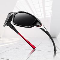 [Hot K] แว่นตากันแดดสำหรับปั่นจักรยาน,แว่นตากันแดดสำหรับขับรถโพลาไรซ์ UV400แว่นกันแดดสำหรับปั่นจักรยานเดินทางแว่นกันแดดตกปลาอุปกรณ์สำหรับจักรยาน