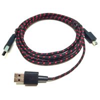 Orginal Genuine Replacement USB Type A To Mini USB 5 Pin Cable Cord For Kingston HyperX Alloy FPS Mechanical Gaming Keyboard