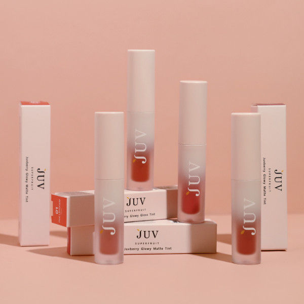 juv-จุ๊ฟเบอร์รี่-ลิปแมทท์-ทินท์-สี-03-การ์เนต-juvberry-glowy-matte-tint-03-garnet-3g