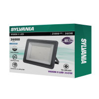 Sylvania LED Floodlight โคมฟลัดไลท์แอลอีดี โคมสปอร์ตไลท์ VISION LED II 360W-6500K เดย์ไลท์