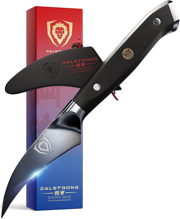 Dalstrong Paring Knife Shogun Series aus 10V