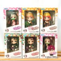 พร้อมส่ง❗ฟิกเกอร์แท้? Kimetsu no Yaiba - Kamado Nezuko - Premium TipnPop (SEGA) ฟิกเกอร์ดาบพิฆาตอสูร