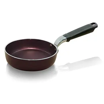  TECHEF - Tamagoyaki Japanese Omelette Pan/Egg Pan Skillet,  PFOA-Free, Dishwasher Safe, Induction-Ready, Made in Korea (Purple/Medium):  Home & Kitchen