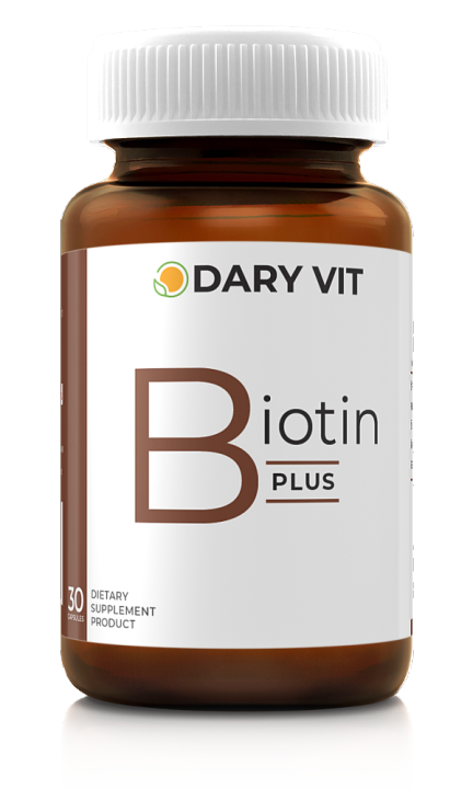 dary-vit-biotin-30แคปซูล