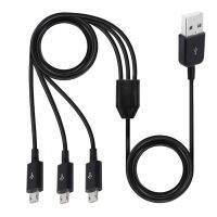 สายตัวแยกสัญญาณ Micro USB ส่งข้อมูลพร้อมกันและส่งสายชาร์จดรอป