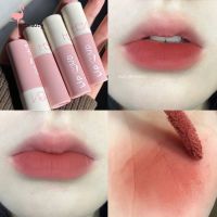 HANGENEE Glaze Matte Mud Long-lasting Liptint Makeup