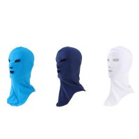 Unisex UV Sun Protection Swim Mask Head Sunblock Swimming Surfing Diving Cap Swim Caps