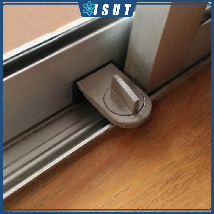 Window Latch Sliding Window AntiTheft Lock Child Limiter Screen Lock