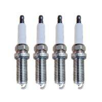 【YF】 6PCS 12122158253 FR7NPP332 Platinum Spark Plugs For BMW E60 E70 E83 E85 E88 E90 X3 X4 X5 N51 N52 OEM 12 2 158 253