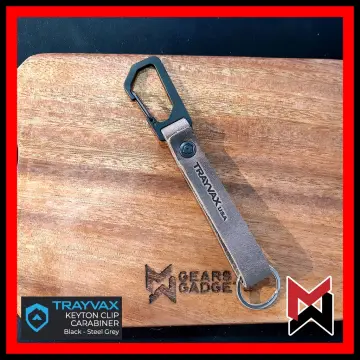 Keyton Clip  Carabiner Keychain