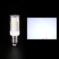 Manao โคมไฟระย้าไฟ LED ปรับแสงได้ E14 E12ขนาดเล็ก,หลอดไฟในตู้เย็นตู้เย็น