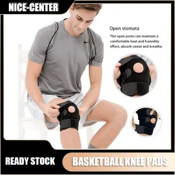 NEENCA Knee Brace with Side Stabilizers & Patella Gel Pads, Adjustable  Straps Knee Support Wrap for Knee Pain,Running,Meniscus Tear,ACL,Joint Pain  Relief, Injury Recovery 