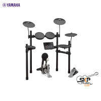 YAMAHA DTX452K Electric Drum กลองชุดไฟฟ้ายามาฮ่า รุ่น DTX452K +เก้าอี้กลอง+พรม มีผ่อน 0%