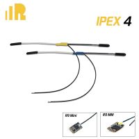 FrSky 868MHz 915MHz Ipex4 Dipole T Antenna for R9 Mini / R9 MM Receiver Electrical Circuitry Parts