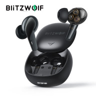 [Triple Dynamic] BlitzWolf BW-FYE15 Tai Nghe Bluetooth TWS Tai Nghe Thể Thao Chống Nước Cuộc Gọi HD Cảm Ứng Thông Minh Độ Trễ Thấp Âm Trầm HiFi Âm Thanh Nổi thumbnail