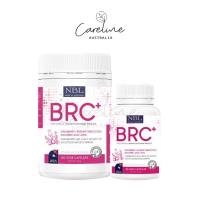 NBL BRC Cranberry 1250mg 30 / 120 เม็ด ต้านอนุมูนอิสระ วิตามินเร่งขาว ลบรอยดำรอยแดง ผิวใส ออร่าอย่างเป็นธรรมชาติ