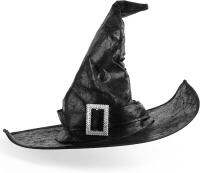 Adult Witch Hats Masquerade Up Costume Pointed Caps Decoration