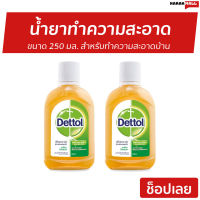 ?แพ็ค2? น้ำยาทำความสะอาด Dettol ขนาด 250 มล. สำหรับทำความสะอาดบ้าน ไฮยีน มัลติ-ยูส Hygiene Multi-use Disinfectant - เดทตอล เดลตอลฆ่าเชื้อ เดลตอล น้ำยาเดตตอล เดตตอล เดทตอลถูพื้น น้ํายาถูพื้นเดทตอล เดทตอลฆ่าเชื้อ น้ำยาฆ่าเชื้อโรค น้ำยาเดทตอลแท้