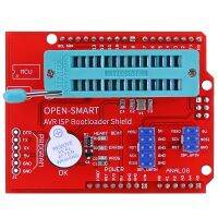 Avr Isp Bootloader แผงวงจรเครื่องเบิร์นไฟโปรแกรมสำหรับ Atmega328p บูตโหลดเดอร์โมดูลพร้อมกริ่งและชุดสัญญาณไฟ Led สำหรับ R3 Arduino